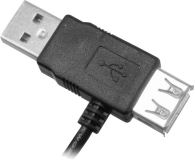 Podkładka chłodząca Cooler Master NotePal L1 - 1070366 - zdjęcie 4